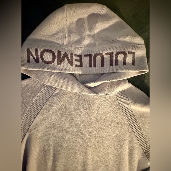 Lululemon Sweater Pullover Hoodie - Picture 2 of 6